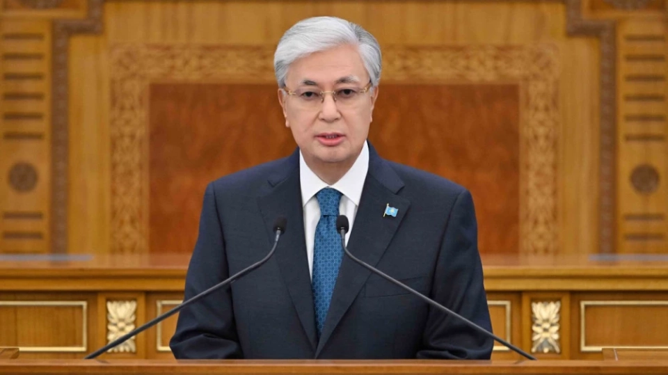 Tokaev congratulated Kazakhstanis on Independence Day