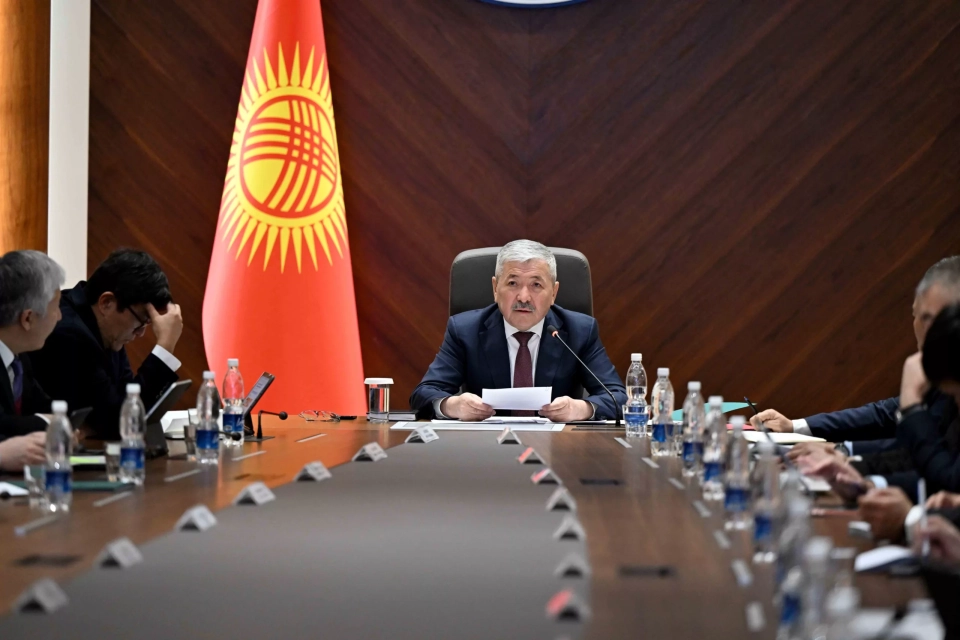 In Kyrgyzstan, a unified state portal egov.kg has been launched