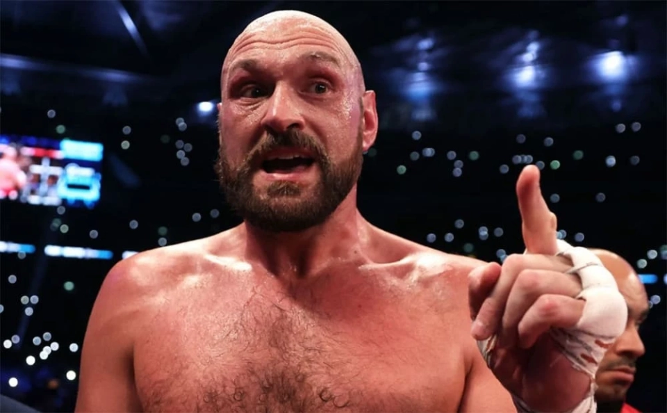 Тайсон Фьюри беш мүмкүн болгон атаандаштарды атады