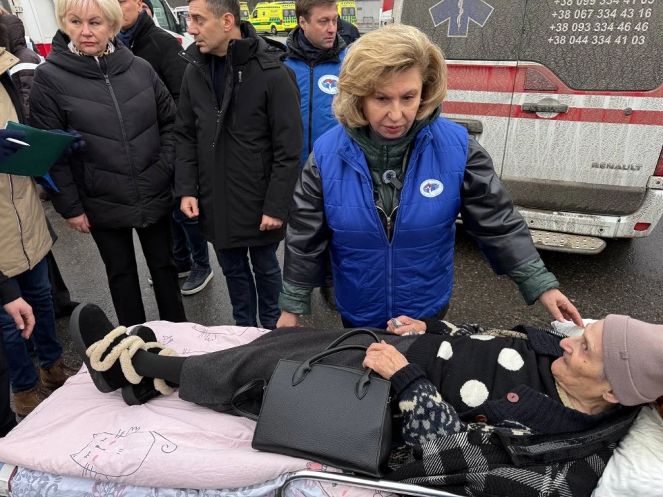 Россия жана Украина тынчтык жарандарын алмаштырышты