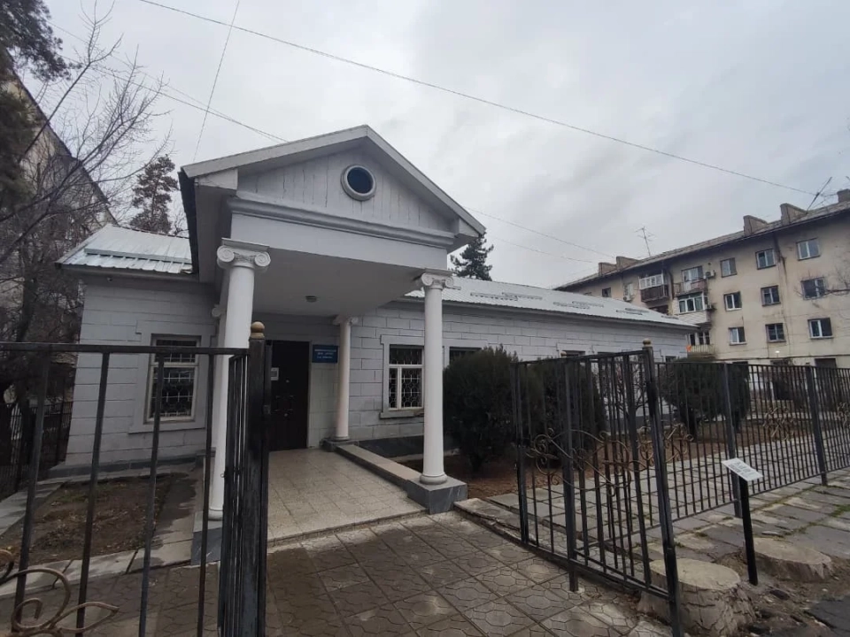 Мемориальный музей С.Чуйкова – дом, где искусство говорит