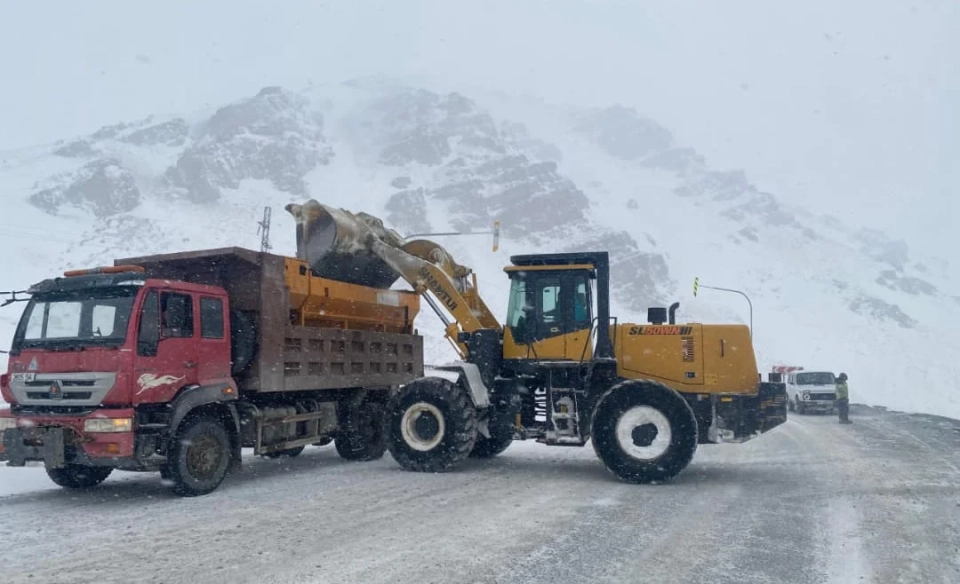 The roads in the passes of Kyrgyzstan are open – Ministry of Transport