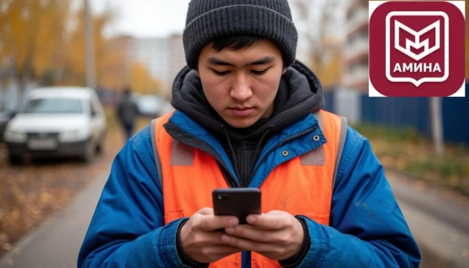 The first results of the migrant control application "Amina" were summarized in Moscow.