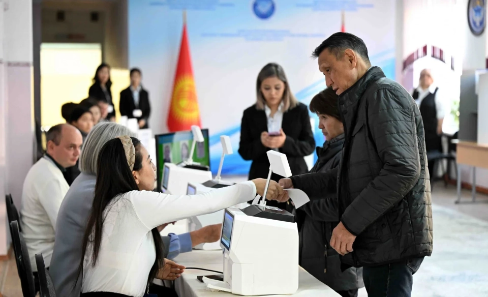 The President proposed to consider the issue of mandatory participation in elections due to low turnout.