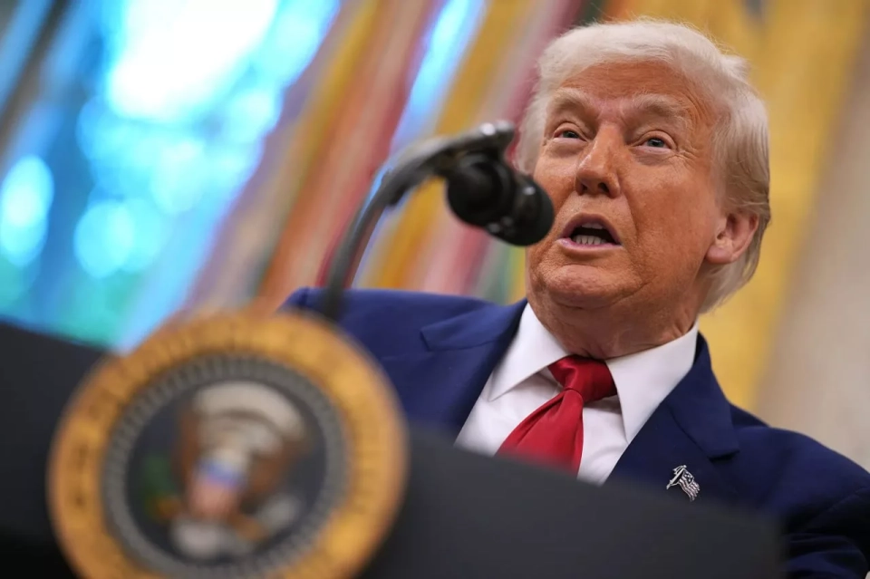 Трамп объявил правительство Венесуэлы «террористической организацией» и ввёл морскую блокаду