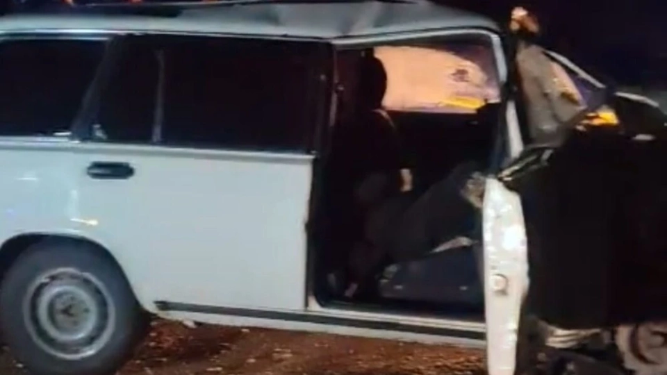 In western Kazakhstan, 3 people died in a traffic accident