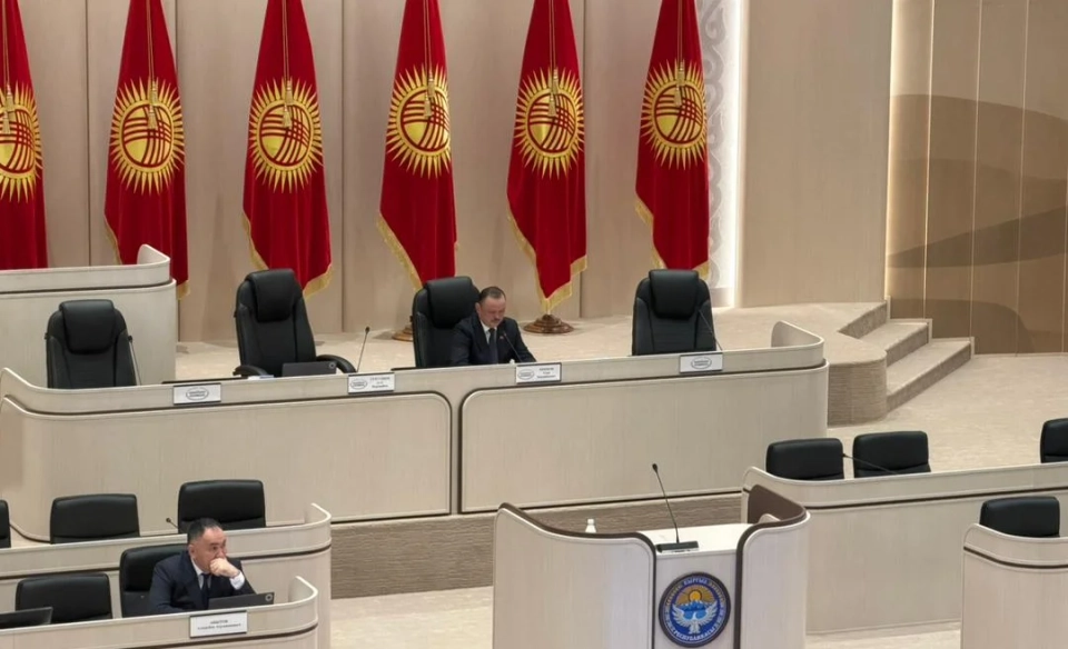 Vice-Speakers Elected in the Jogorku Kenesh