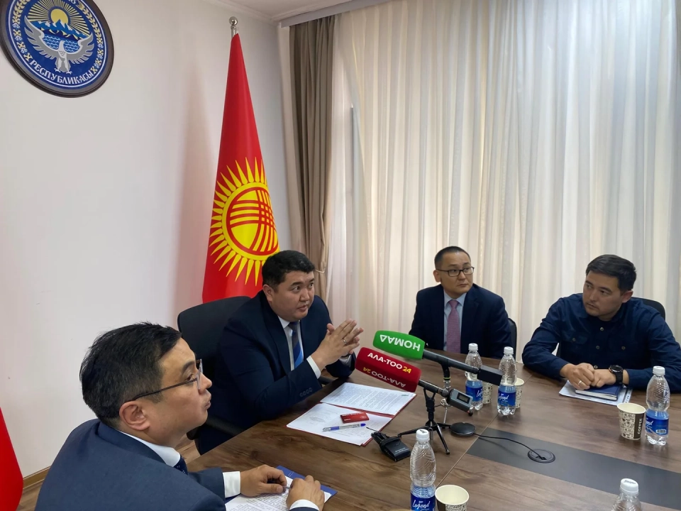 Revenue from visas and single permits exceeded 5 billion soms