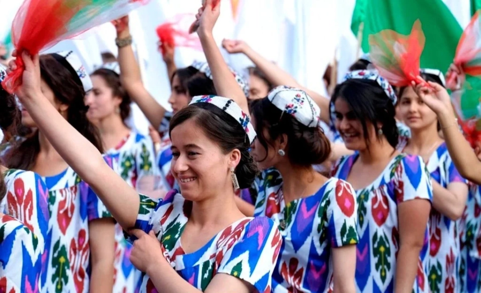 The population of Tajikistan has increased by a quarter over the last 10 years