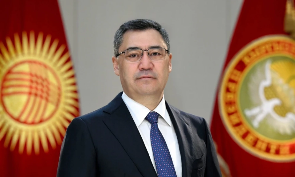 Decree on the Establishment of the Embassy of the Kyrgyz Republic in Egypt Signed