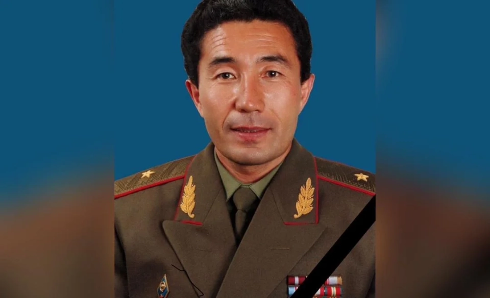 Veteran of the National Security Agencies Joeomart Boshkoev Has Passed Away
