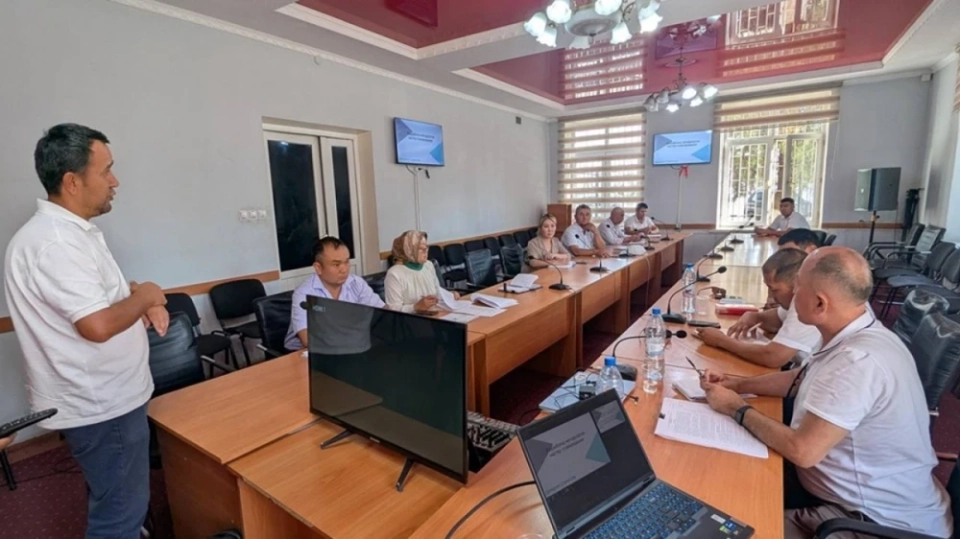 In the Kyrgyz Republic, a unified methodology for master planning of growth hubs is being developed.