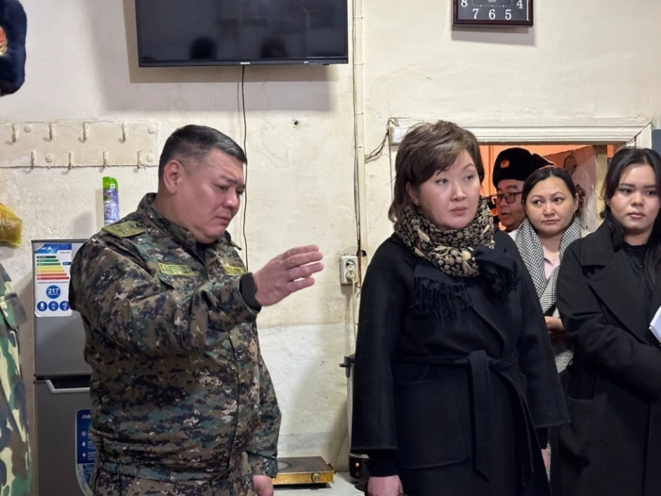 The Ombudsman visited the women's wards of SIZO-1