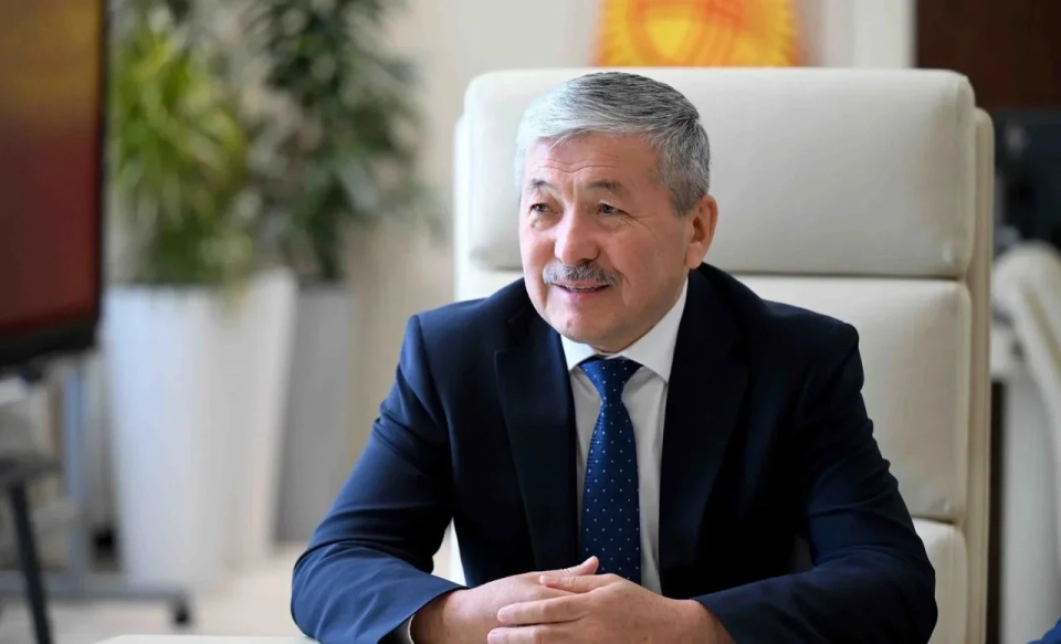 Reducing bureaucracy has become the key to sustaining economic growth - Kasymaliev