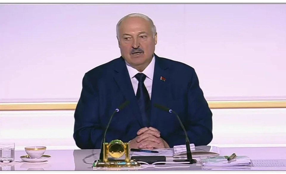 Lukashenko: The All-Belarusian People's Assembly is a Stabilizer of Belarusian Society