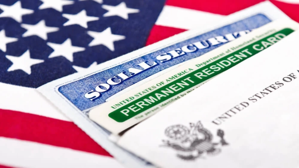 The USA has announced the suspension of the green card lottery program