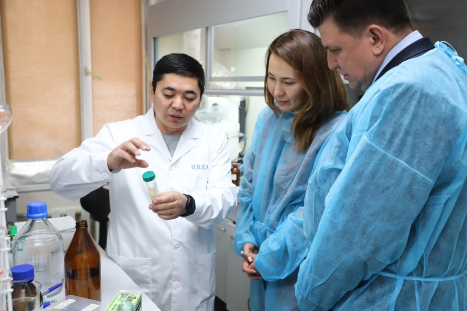 ФАО передала лабораториям Кыргызстана оборудование для выявления ГМО