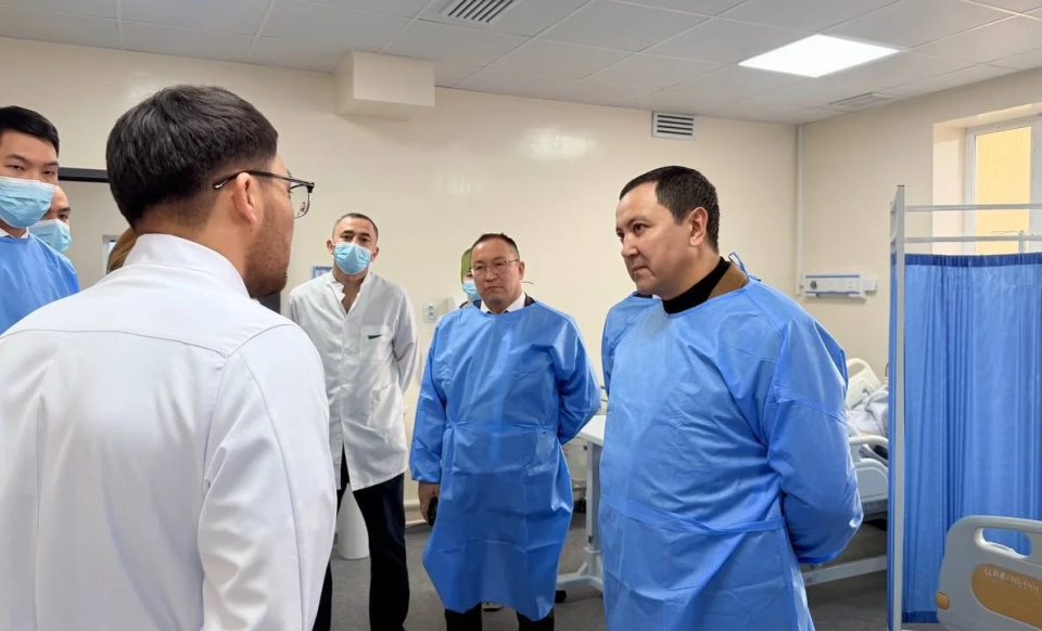 In Kyrgyzstan, a pilot program for the autonomy of medical organizations will start on January 1, 2026.