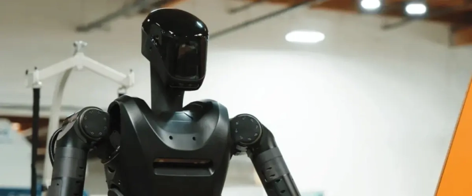 An American startup plans to release 50,000 soldier androids in two years.