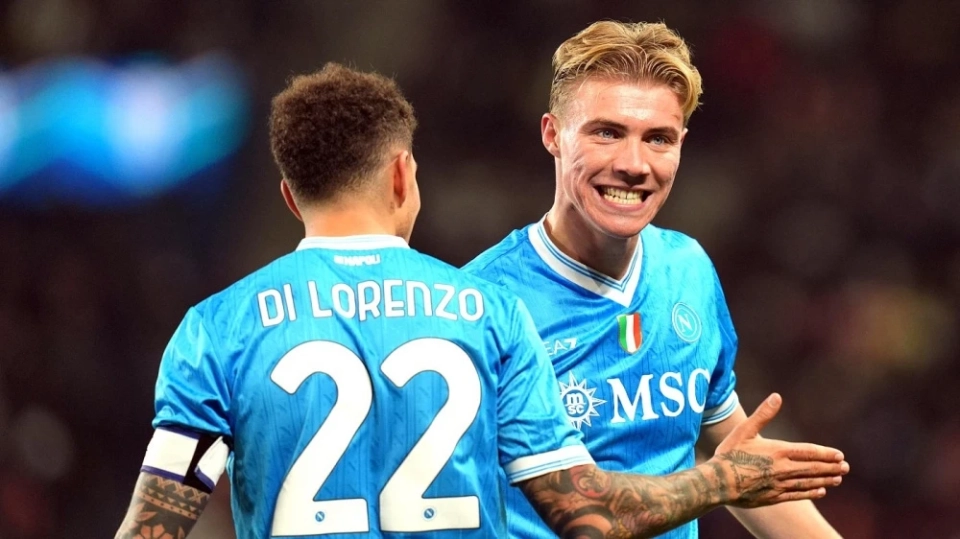 "Наполи" "Милан" командасын жеңип, Суперкубоктун финалына чыкты