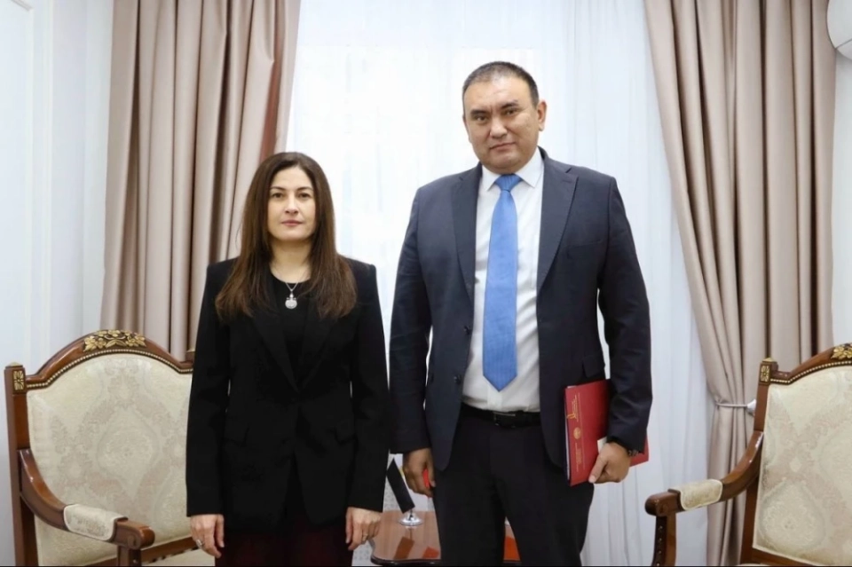 Kyrgyzstan and Egypt Discussed the Development of Consular Measures and Migration