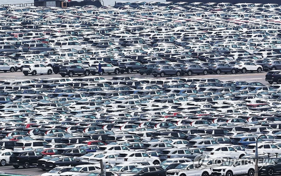Kyrgyzstan Becomes the Main Exporter of Used Cars from South Korea