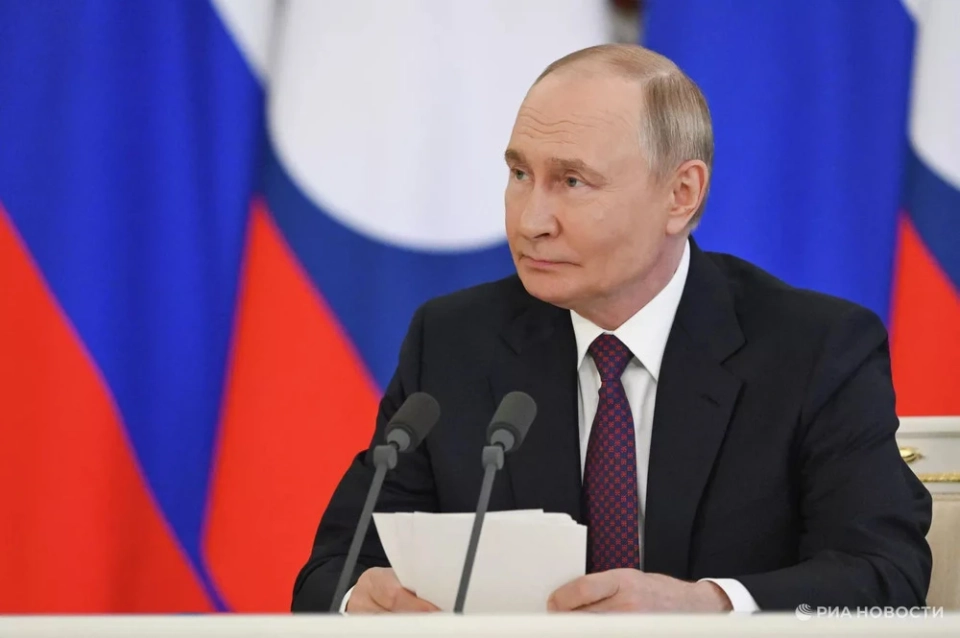 The Head of U.S. National Intelligence Denied Putin's Plans to Attack Europe