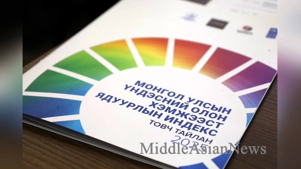 Mongolia has launched a pilot project for the development of a National Multidimensional Poverty Index