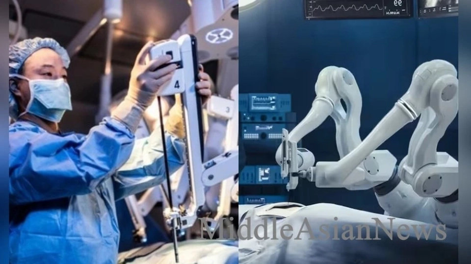 Улуттук онкология борбору 28-декабрдан баштап роботтук хирургияны колдонууга киришет