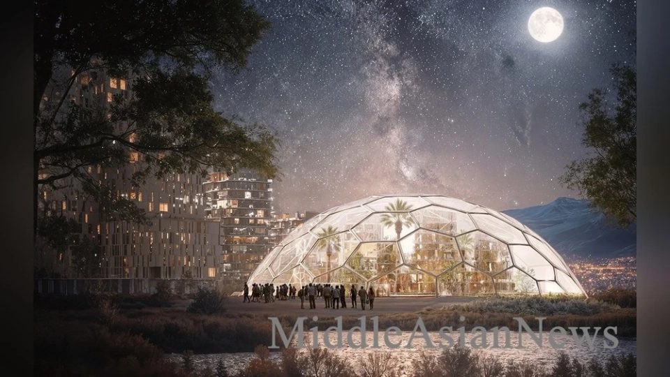 A French company with over 100 years of history has won the tender for the development of the master plan for the city of Khunnu.