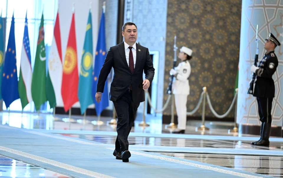 Год стратегических визитов: Кыргызстан расширяет горизонты сотрудничества