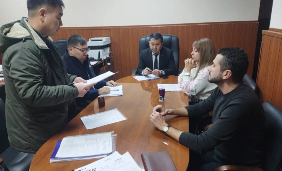 Балыкчыда өсүмдүктөрдү карантиндөө боюнча лаборатория пайда болот