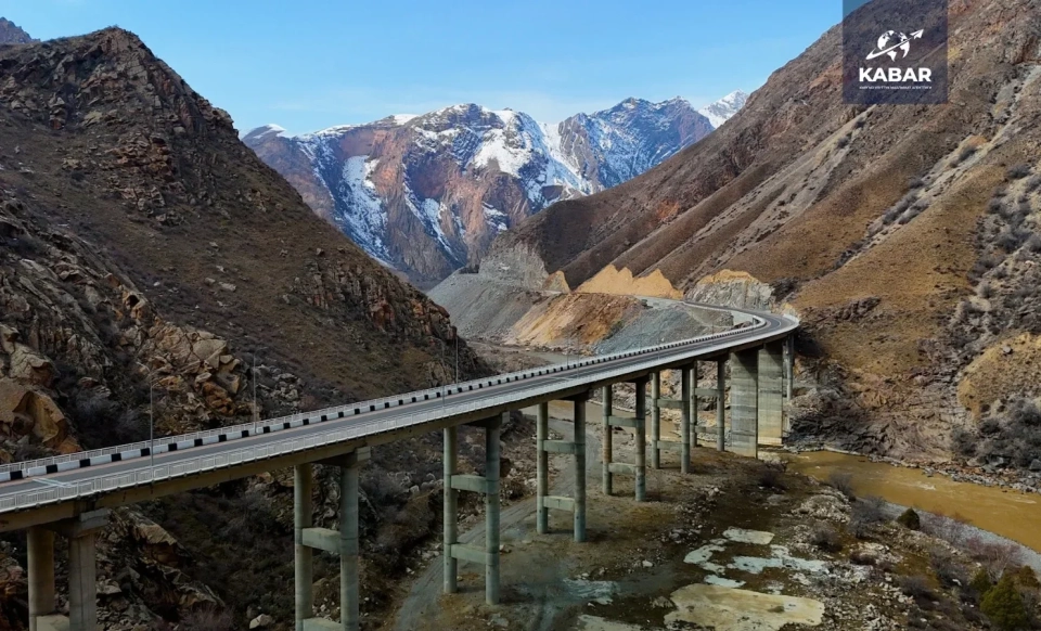 In Kyrgyzstan, 14 new bridges have been built this year