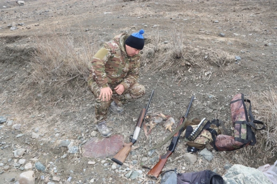 Unscheduled Raids Against Poachers Took Place in the Osh Region