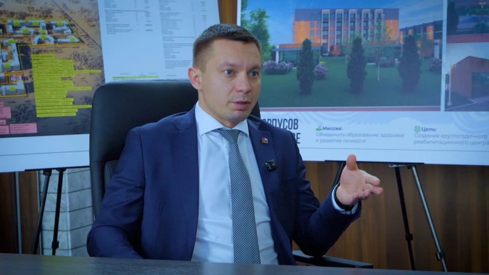 "We Learned to Work as a Team." The Rector of KRSU on the Year’s Results, the Campus, and Future Plans