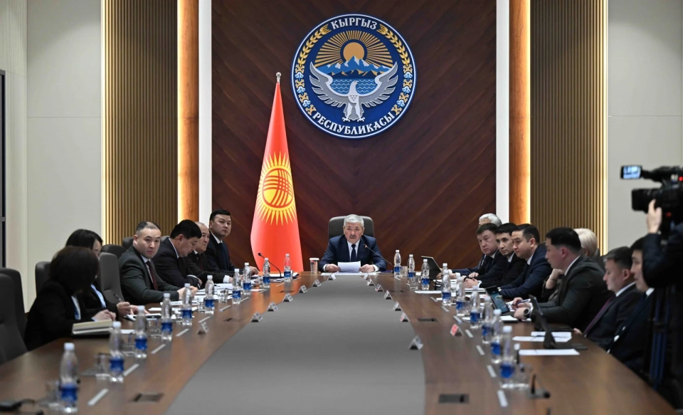 In Kyrgyzstan, the sixth package of measures to reduce bureaucracy has been presented.
