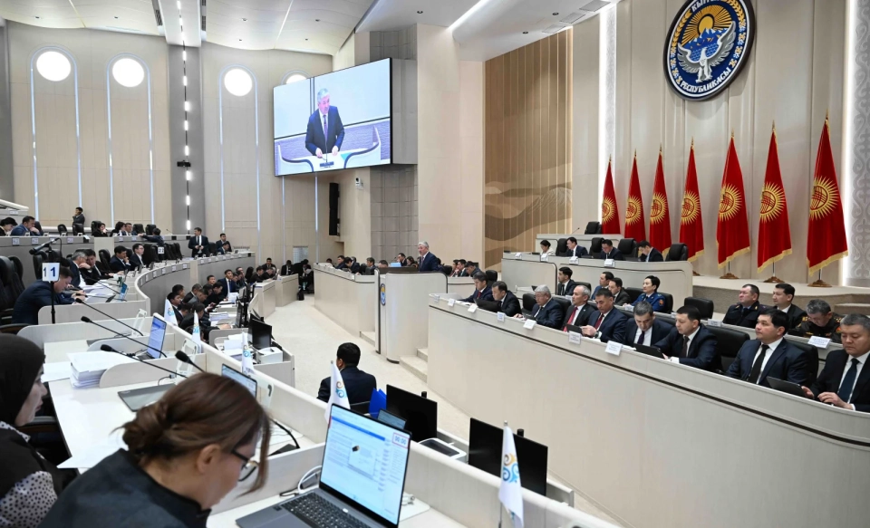 The Cabinet named the key drivers of economic growth in Kyrgyzstan
