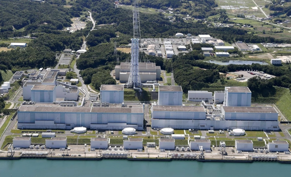 Японияда дүйнөдөгү эң ири АЭСти кайра иштетүү үчүн бекитүү процедурасы аяктады