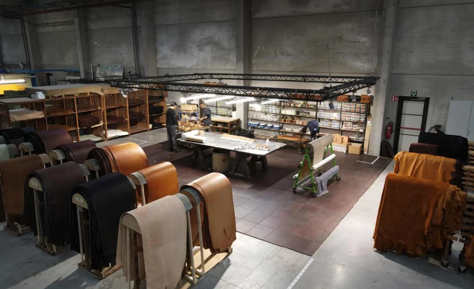 A leather factory will be built in the Ysyk-Ata district.