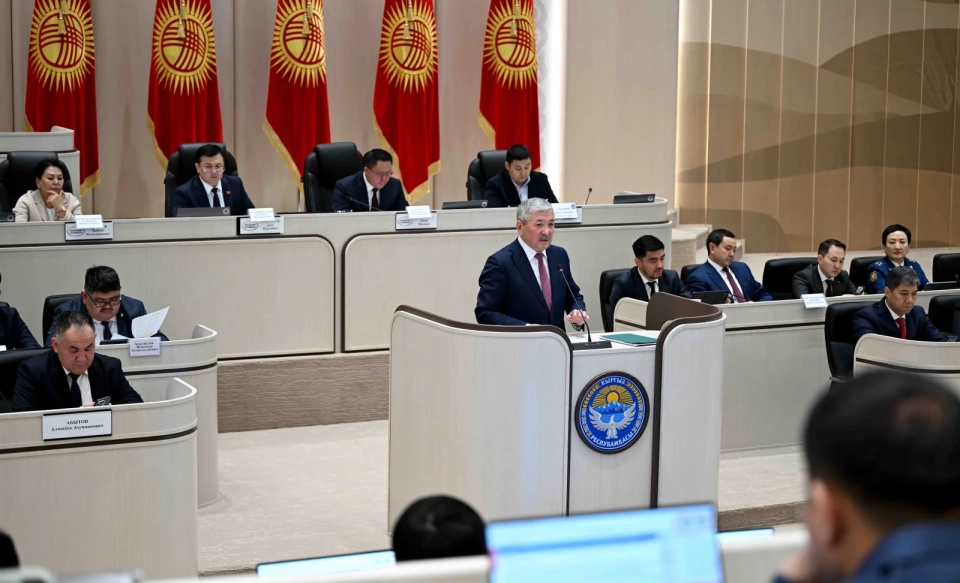 Kasymaaliyev: Significant Changes Expected in Kyrgyzstan Over the Next 5 Years