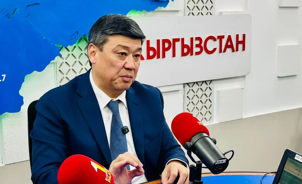 The agricultural sector of Kyrgyzstan finishes the year with positive growth – Torobaev