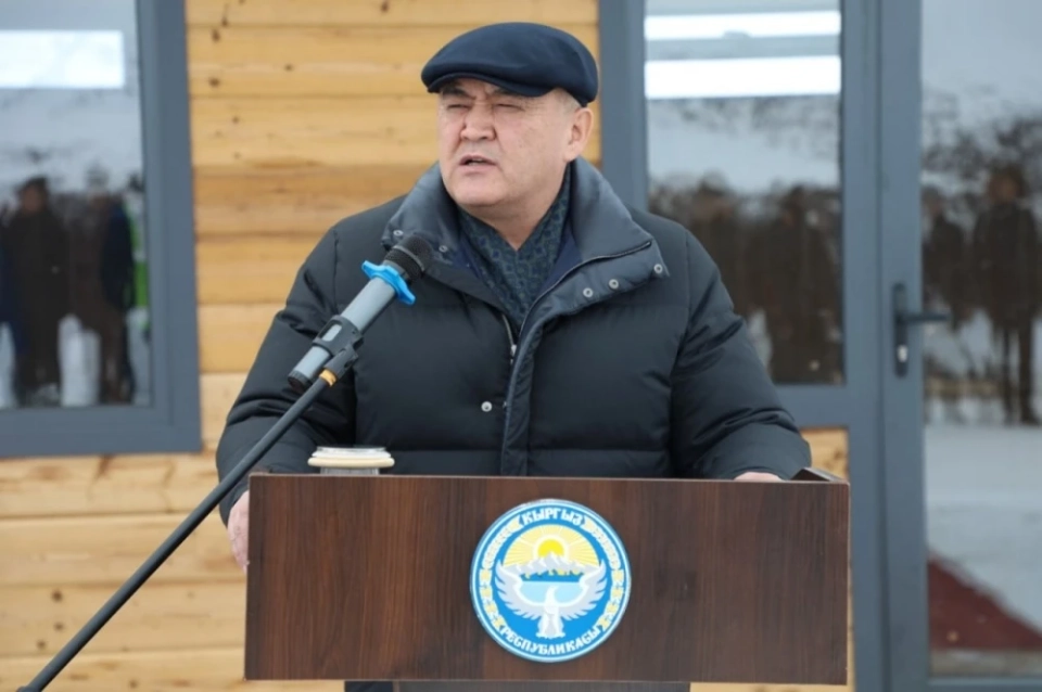 Tashiev: Starting January 1, 2026, the GKNB will cease unjustified inspections of businesses