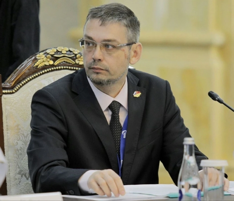 Andrey Belov on the results of the year and logistics forecasts for 2026 for the KR