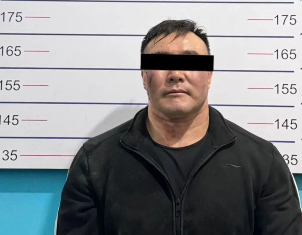 В Бишкеке задержали бывшего милиционера по подозрению в убийстве бывшей жены