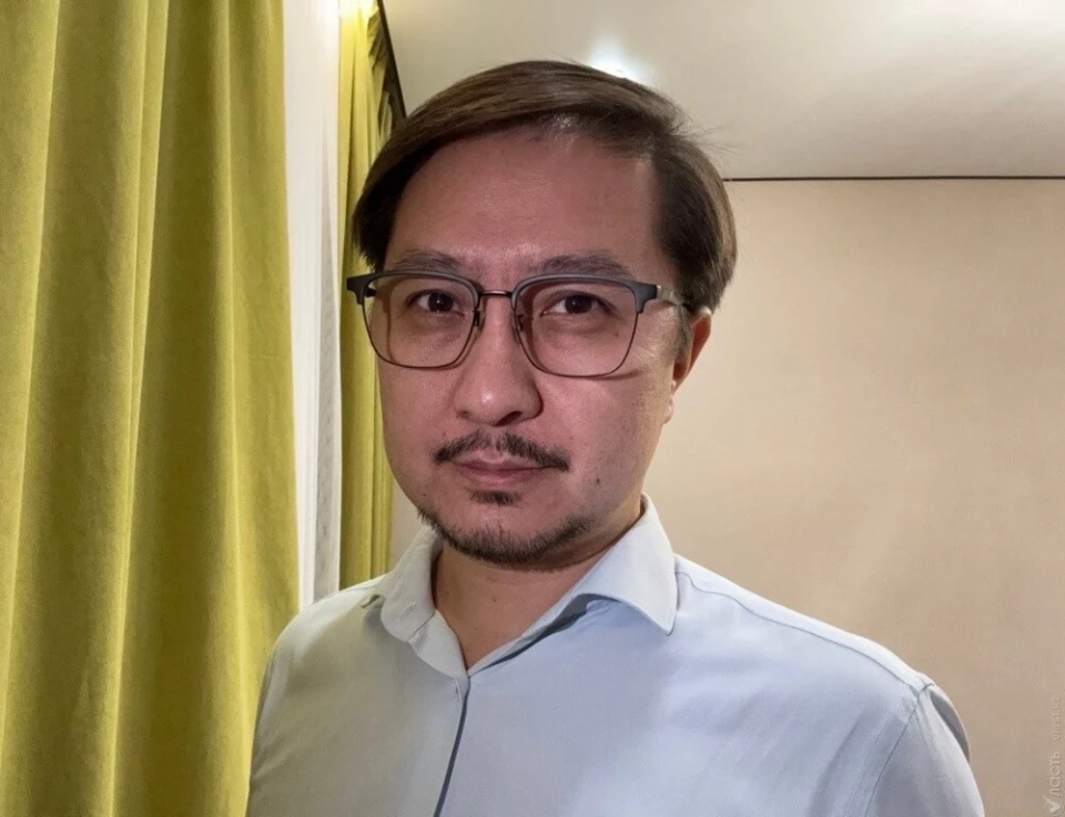 В Астане задержан главный редактор КазТАГ Амир Касенов