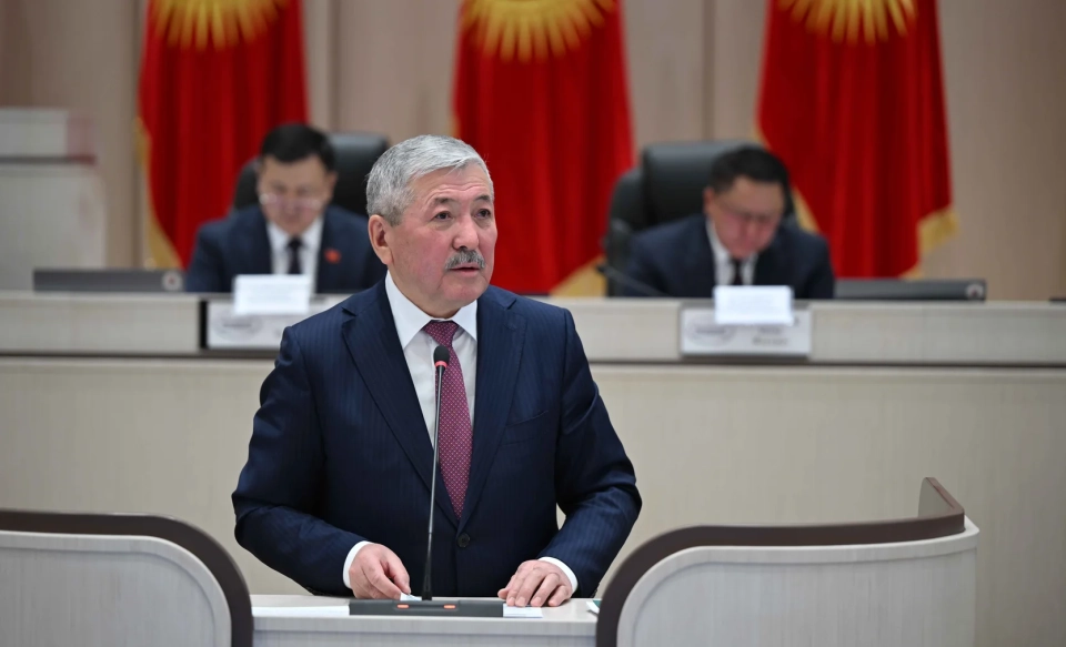 Cabinet: Over 5 years, the government has provided business guarantees totaling 30.8 billion soms