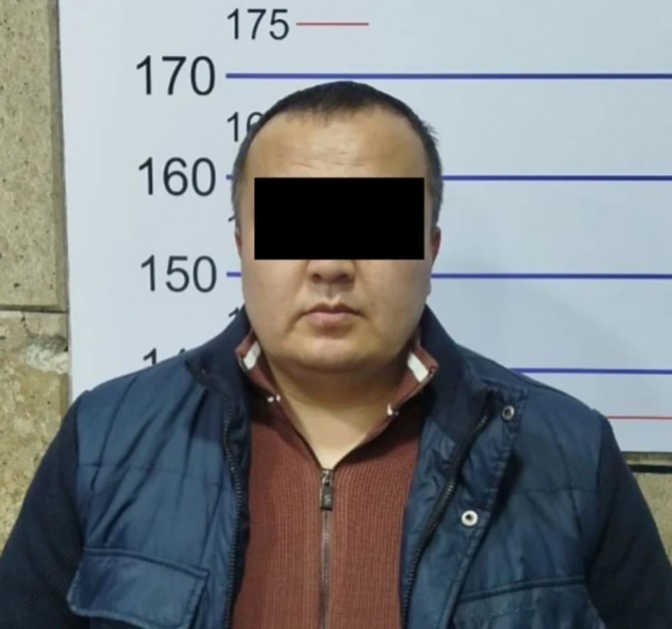 В Бишкеке задержан гендиректор стройкомпании по подозрению в мошенничестве
