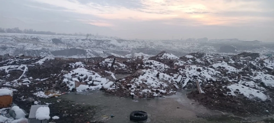 Ministry of Natural Resources: No Fires Detected at the Landfill in Belovodskoye