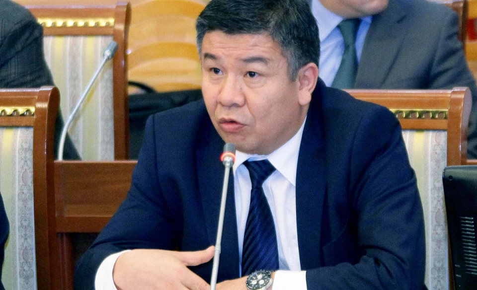 Head of the State Tax Service: Issues in the Light Industry Sector Will Be Resolved Soon