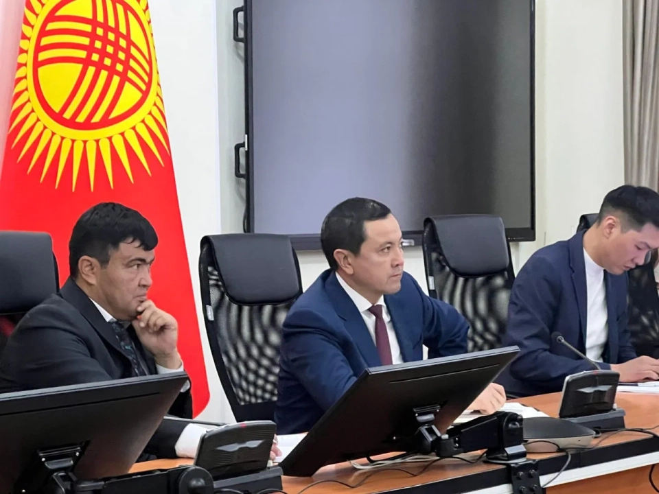 Not a Place for Marketing. The Ministry of Health of the Kyrgyz Republic is Revising Medicine Purchases and Strengthening Control